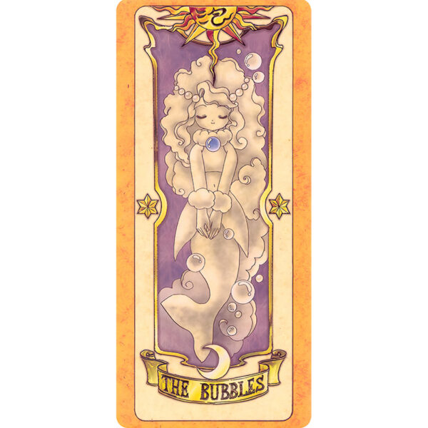 Clow Cards – Deluxe Edition 6