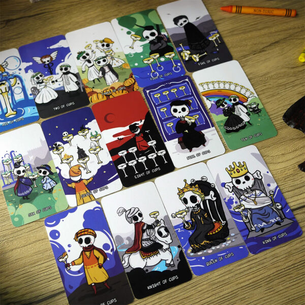 Diary-of-Skeleton-Tarot-9