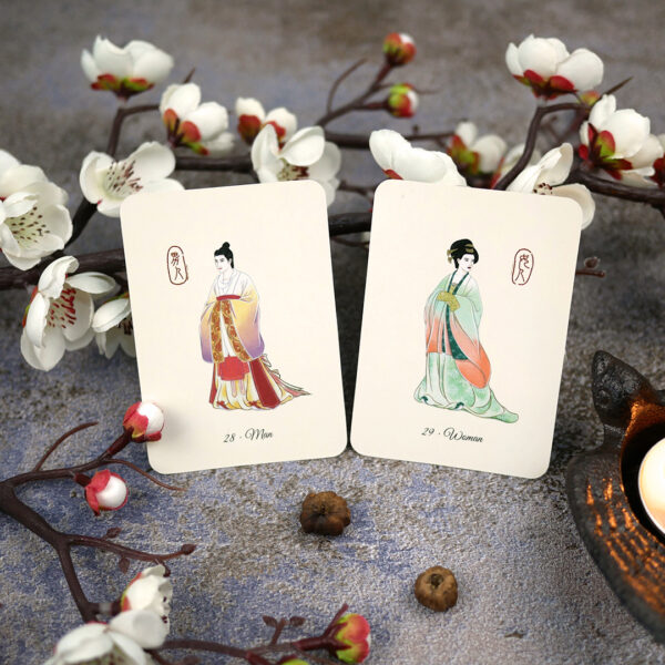 Eastern Ink Lenormand 4