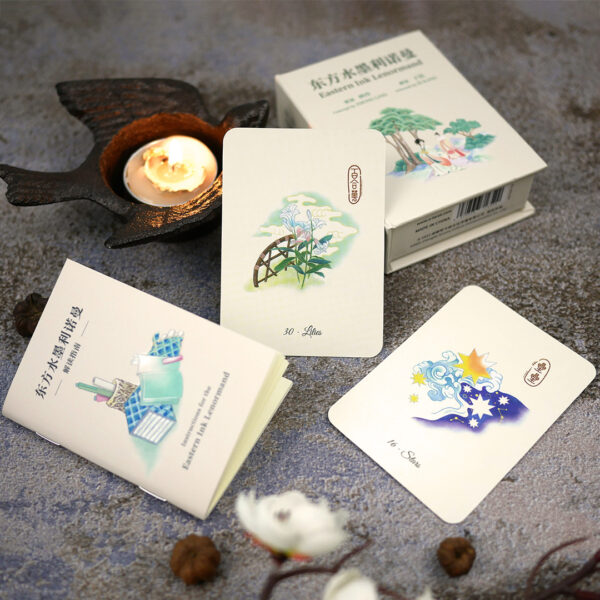 Eastern Ink Lenormand 7