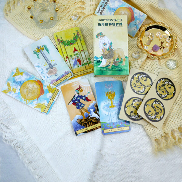 Lightness Tarot 2