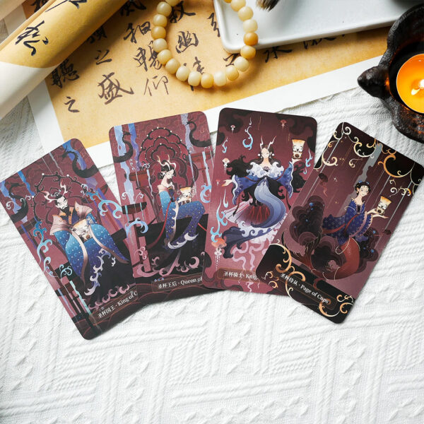 Long Tarot 11