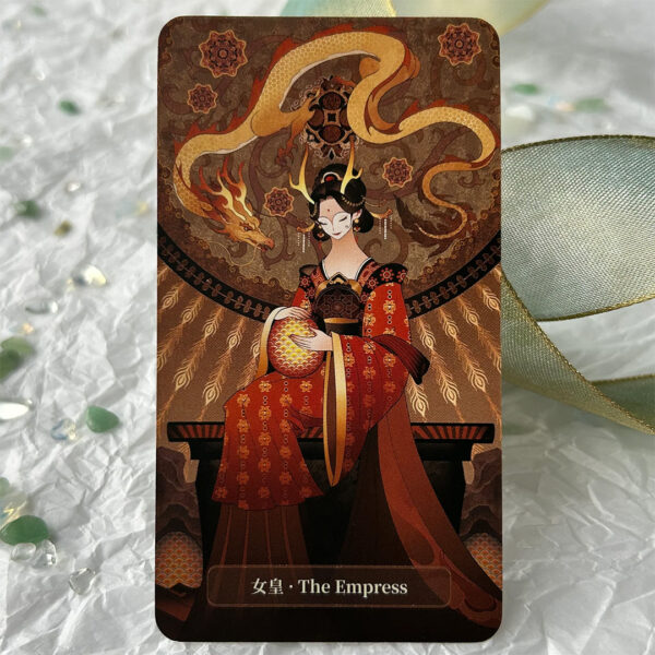 Long Tarot 3