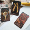 Long Tarot 8