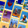 Miaow Tarot 3