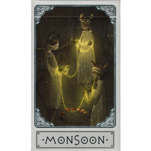 Monsoon Tarot 1