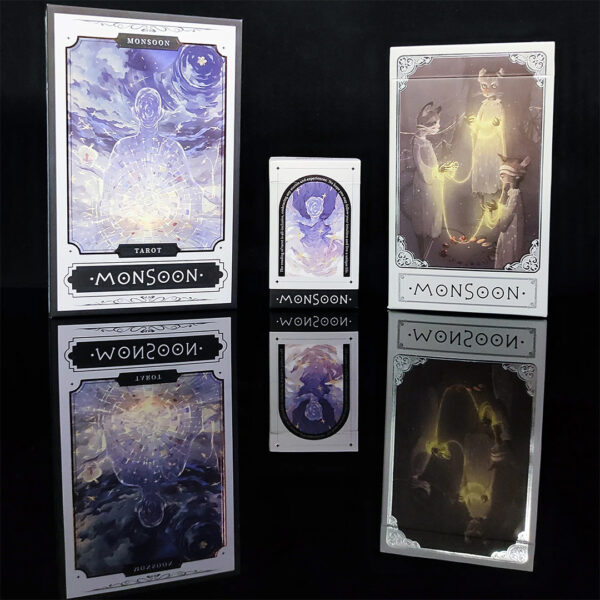 Monsoon Tarot – Limited Edition 3