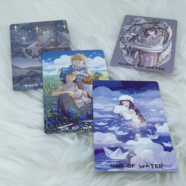 Monsoon Tarot – Limited Edition 6