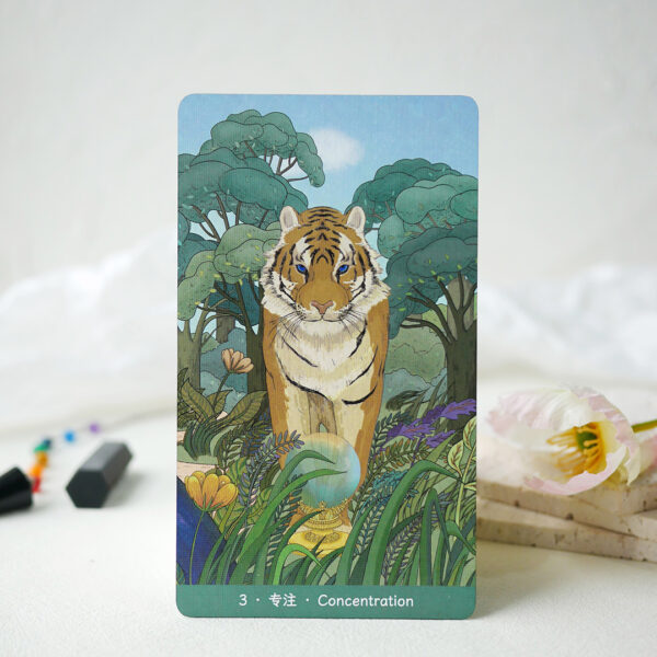 Nature Enlightenment Cards 2