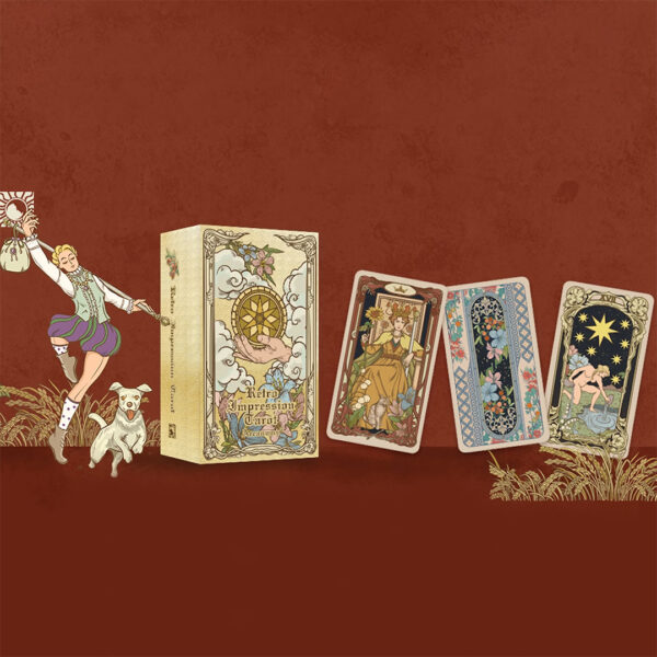 Retro-Impression-Tarot-Standard-Edition-3