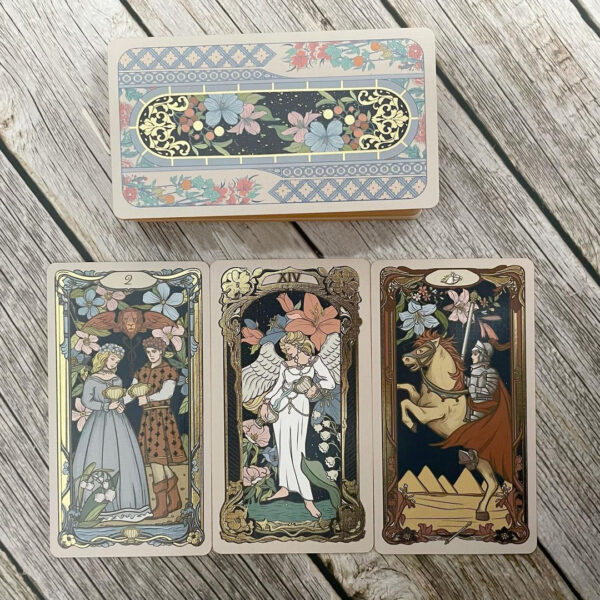 Retro-Impression-Tarot-Standard-Edition-9