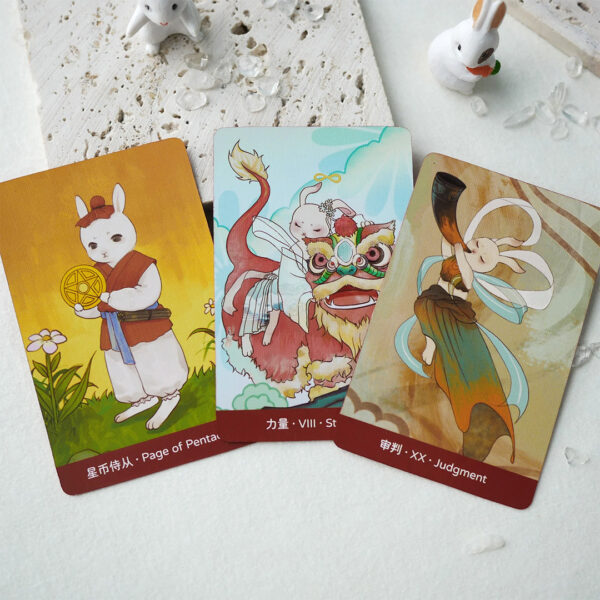 Sage Rabbit Tarot 2