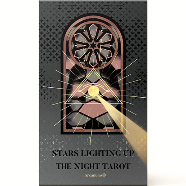 Stars Lighting Up the Night Tarot 1