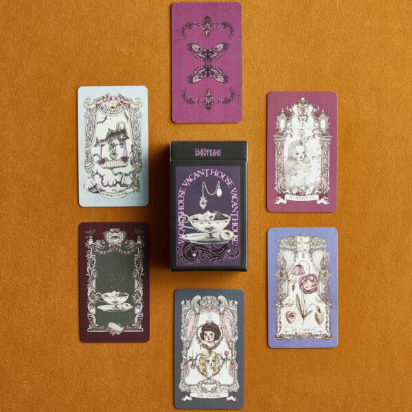 Vacant House Tarot – Mini Edition 3