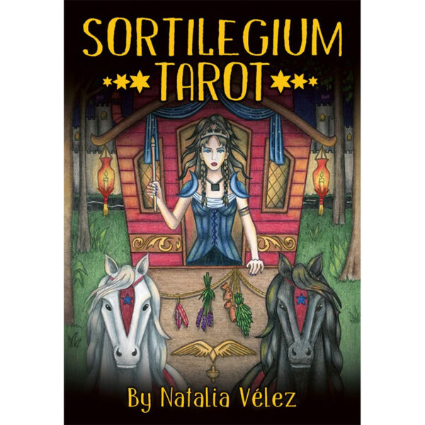 Sortilegium Tarot 1