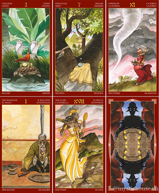 Afro-Brasilian-Tarot