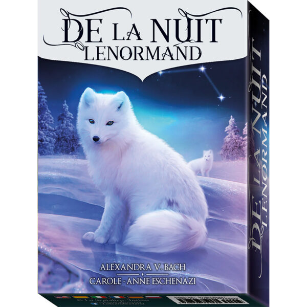 De La Nuit Lenormand Oracle 1