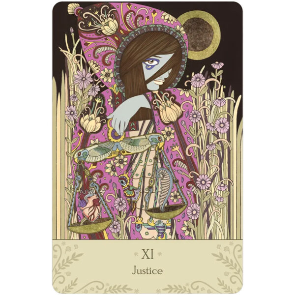 Universal Folk Tarot 5