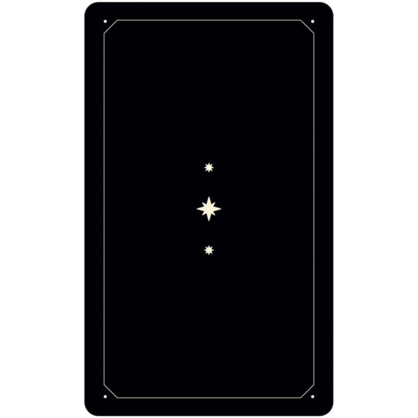 Zodiac Tarot Deck 12