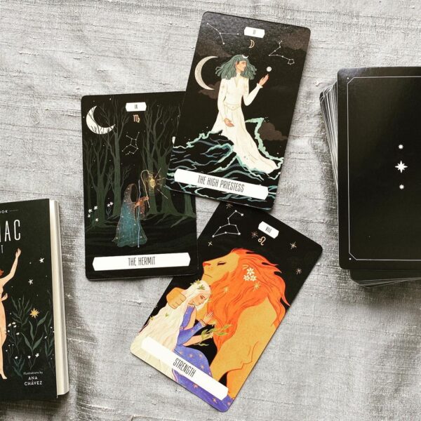 Zodiac Tarot Deck 15