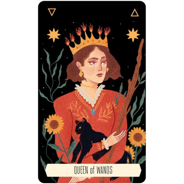 Zodiac Tarot Deck 9