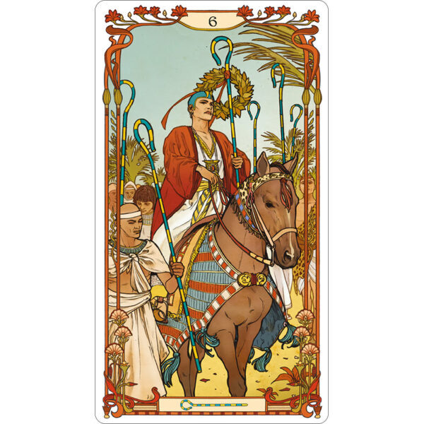 Egyptian-Art-Nouveau-Tarot-4-600×600