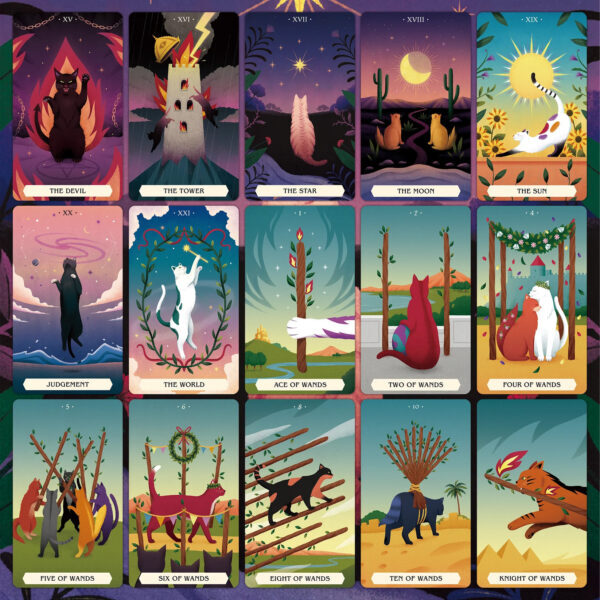 Cats-Save-The-World-Tarot-5-600×600