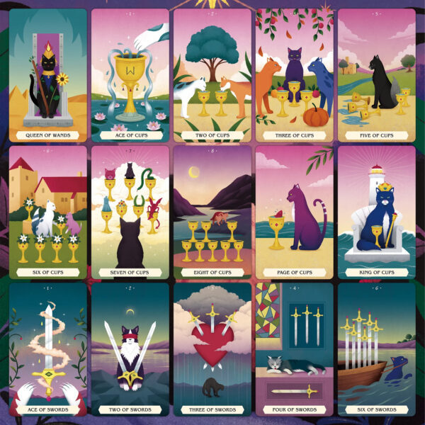 Cats-Save-The-World-Tarot-6-600×600