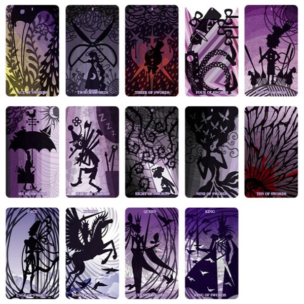 Silhouettes-Tarot-3rd-Edition-Moon-Version-6-600×600