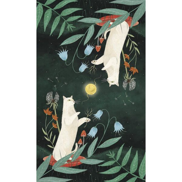 Enchanted-Forest-Felines-Tarot-5-600×600