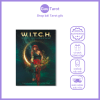 W.I.T.C.H. Woman in Total Control of Herself Oracle