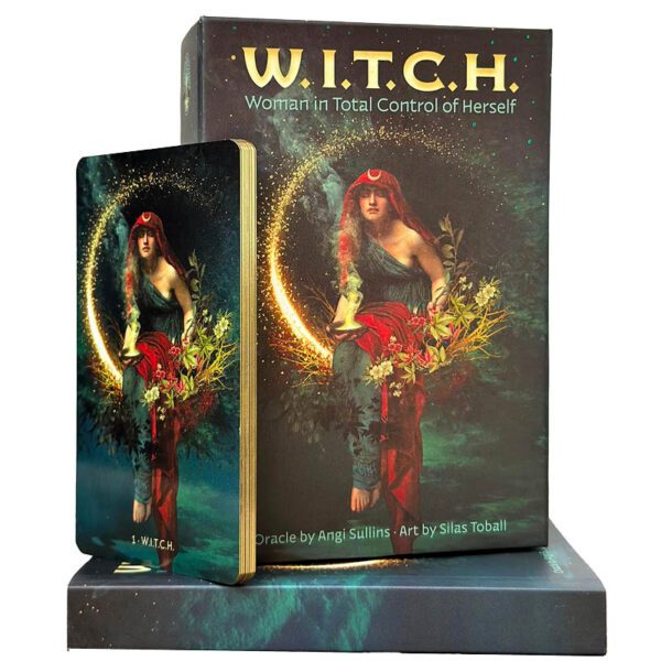 W.I.T.C.H.-Woman-in-Total-Control-of-Herself-Oracle-12-600×600