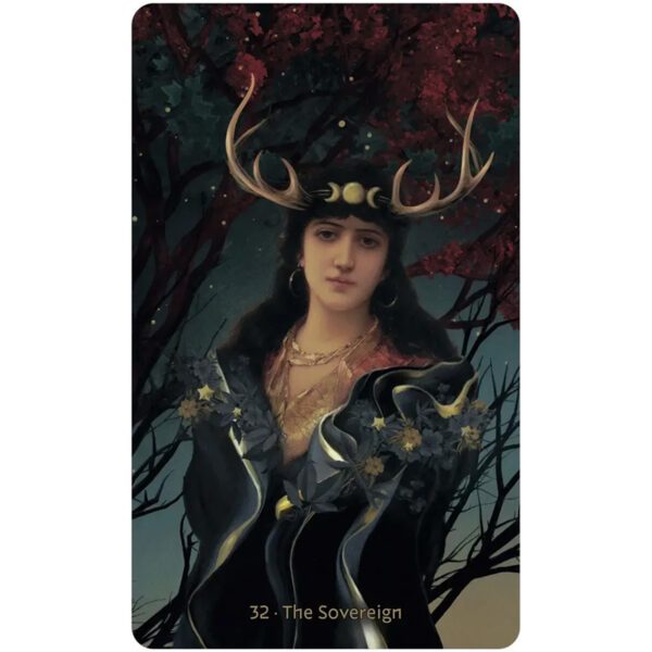 W.I.T.C.H.-Woman-in-Total-Control-of-Herself-Oracle-8-600×600