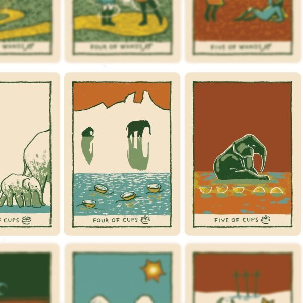Green-Glyphs-Tarot-12-600×600