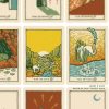 Green-Glyphs-Tarot-14-600×600