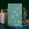 Green-Glyphs-Tarot-7-600×600