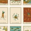 Green-Glyphs-Tarot-9-600×600