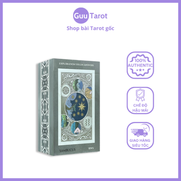 Guu Tarot – Ngược chiều (87)