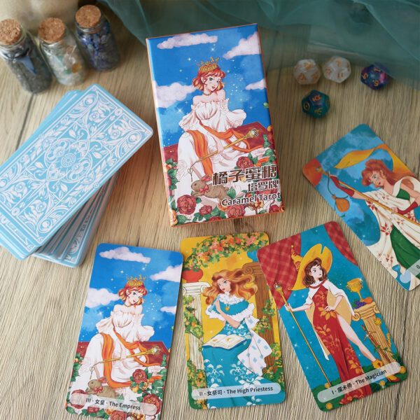Caramel-Tarot-13-600×600