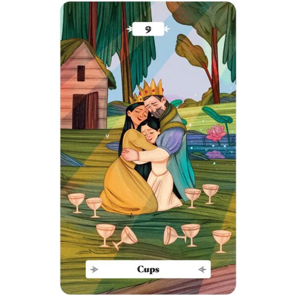 Woodland-Fairy-Tale-Tarot-3-600×600