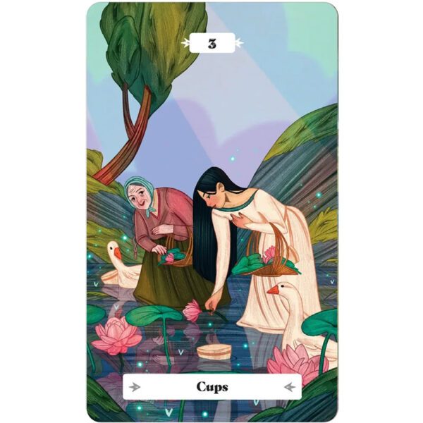 Woodland-Fairy-Tale-Tarot-4-600×600