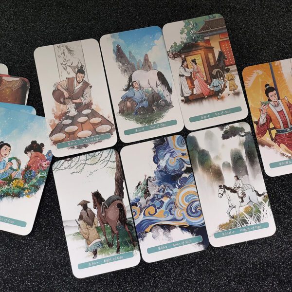 Horses-Tarot-8-600×600