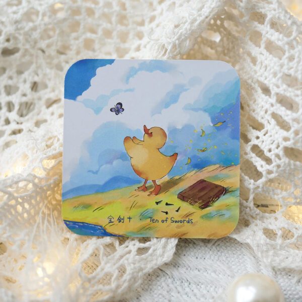 Cleo-Duck-Tarot-5-600×600