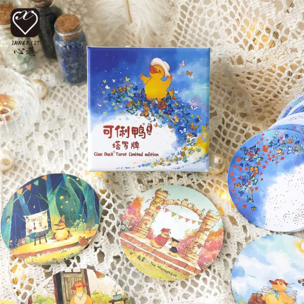 Cleo-Duck-Tarot-Limited-Edition-10-600×600