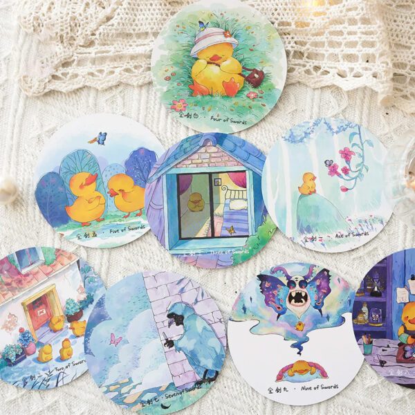 Cleo-Duck-Tarot-Limited-Edition-8-600×600