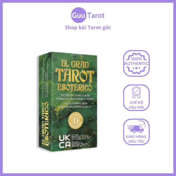 Guu Tarot – Ngược chiều (46)