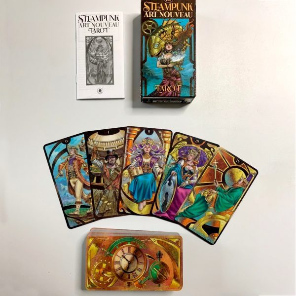 Steampunk-Art-Nouveau-Tarot-10-600×600