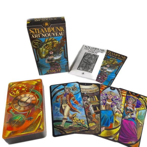 Steampunk-Art-Nouveau-Tarot-9-600×600
