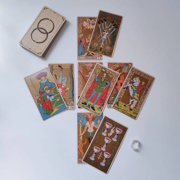 Symbolic-Tarot-of-Wirth-13-600×600