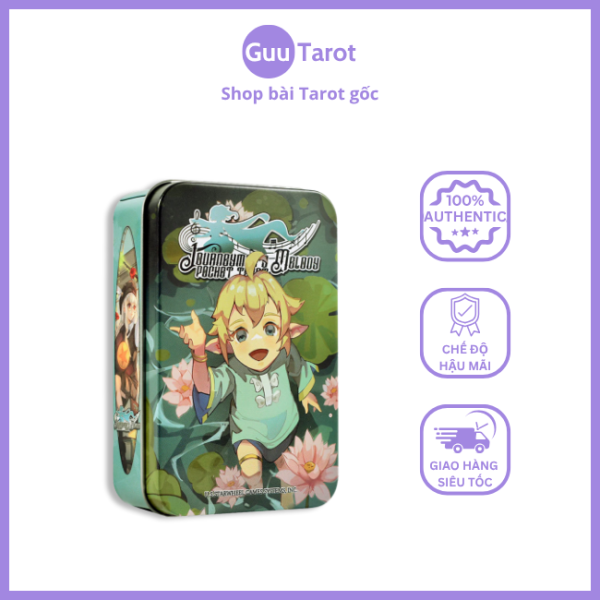 Guu Tarot – Ngược chiều (86)